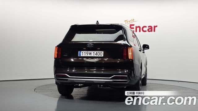Kia Sorento 4세대 Prestige, 2021 4