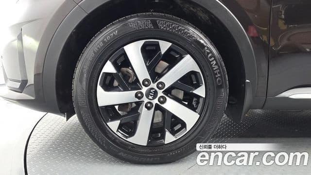 Kia Sorento 4세대 Prestige, 2021 все фото