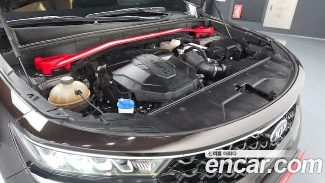 Kia Sorento 4세대 Prestige, 2021 6