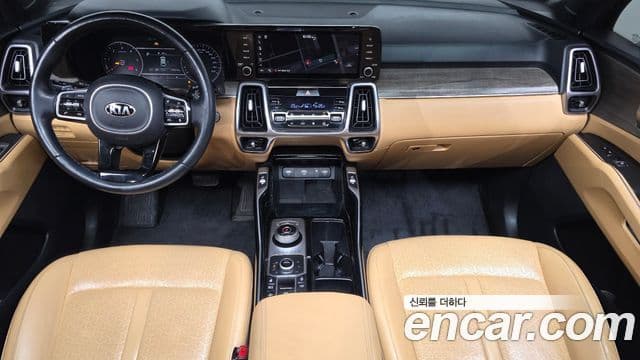Kia Sorento 4세대 Prestige, 2021 7