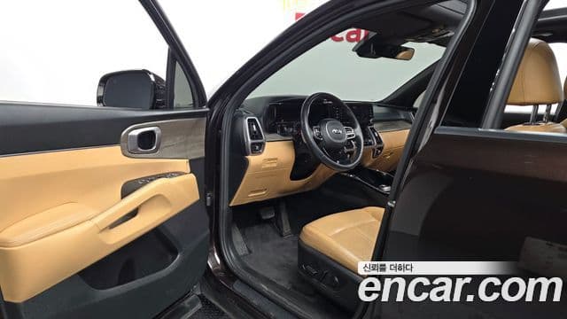 Kia Sorento 4세대 Prestige, 2021 10