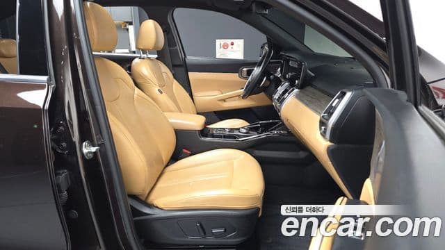 Kia Sorento 4세대 Prestige, 2021 11