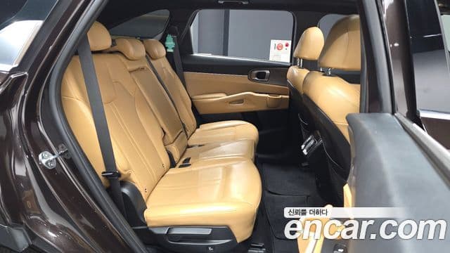 Kia Sorento 4세대 Prestige, 2021 12