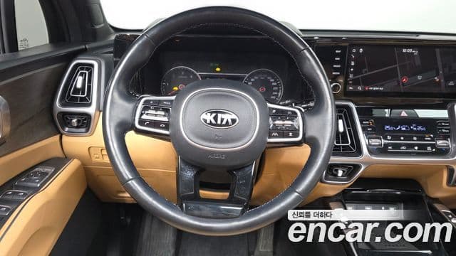 Kia Sorento 4세대 Prestige, 2021 13