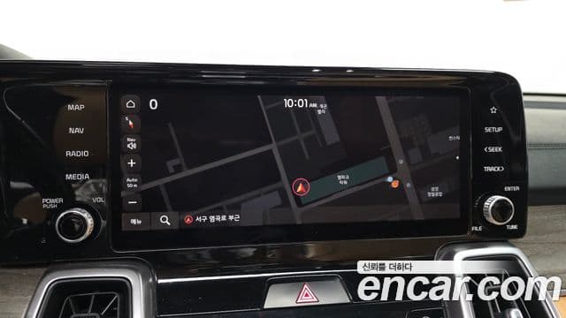 Kia Sorento 4세대 Prestige, 2021 14