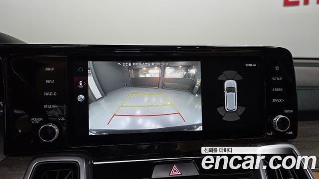 Kia Sorento 4세대 Prestige, 2021 15