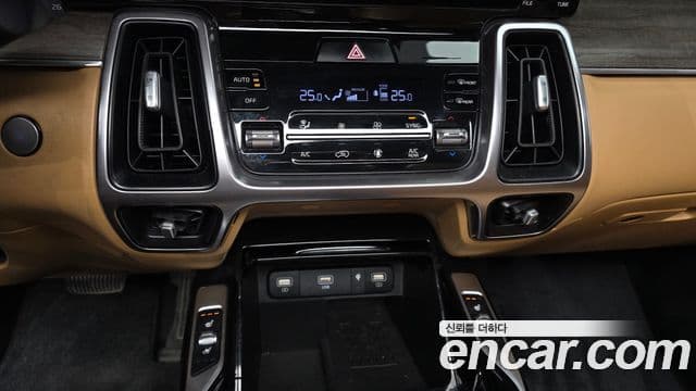 Kia Sorento 4세대 Prestige, 2021 17
