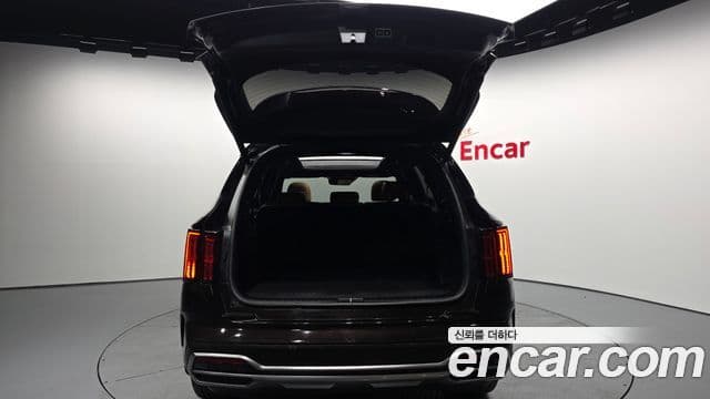 Kia Sorento 4세대 Prestige, 2021 20