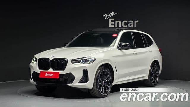 BMW X3 (G01), 2023 1