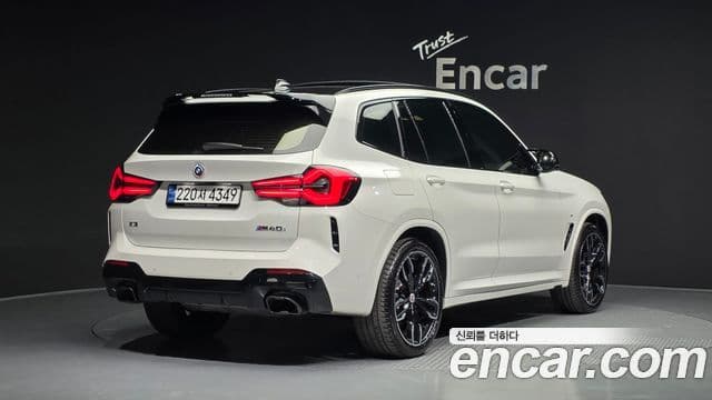 BMW X3 (G01), 2023 2