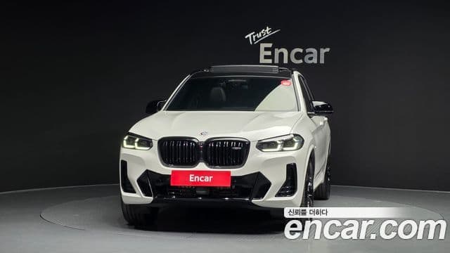 BMW X3 (G01), 2023 3