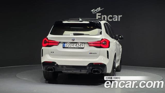 BMW X3 (G01), 2023 4