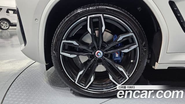 BMW X3 (G01), 2023 все фото