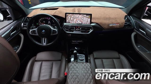 BMW X3 (G01), 2023 7