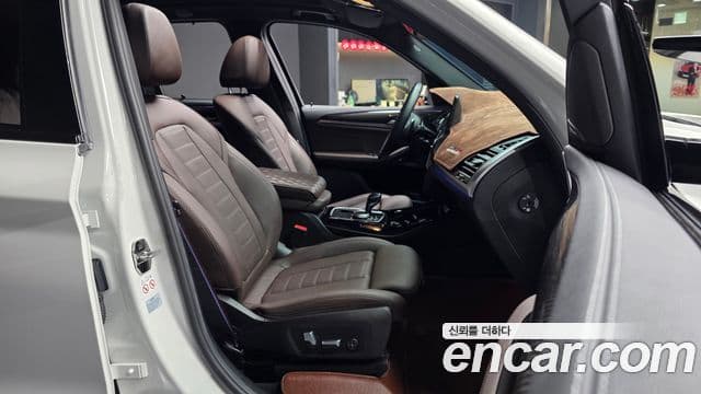 BMW X3 (G01), 2023 11