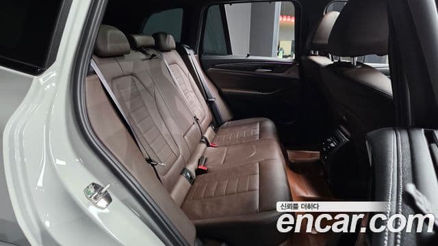 BMW X3 (G01), 2023 12