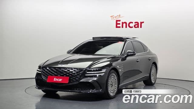 Genesis G80 (RG3) бензин 2.5 турбо AWD, 2026 1