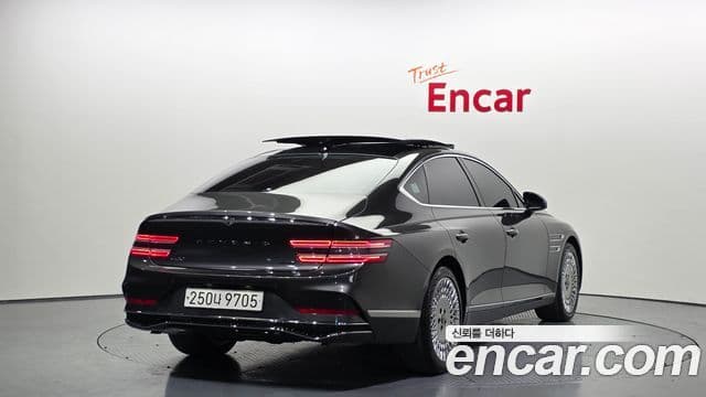 Genesis G80 (RG3) бензин 2.5 турбо AWD, 2026 2