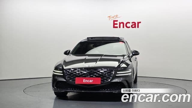 Genesis G80 (RG3) бензин 2.5 турбо AWD, 2026 3