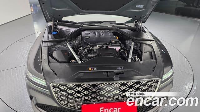 Genesis G80 (RG3) бензин 2.5 турбо AWD, 2026 6