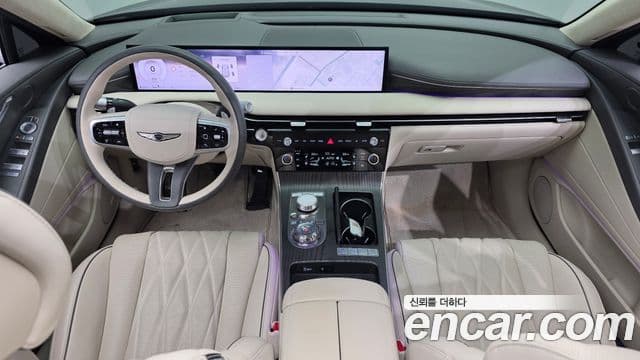 Genesis G80 (RG3) бензин 2.5 турбо AWD, 2026 7