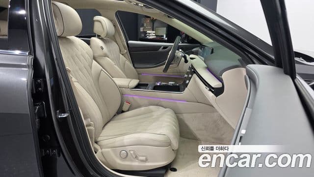 Genesis G80 (RG3) бензин 2.5 турбо AWD, 2026 11