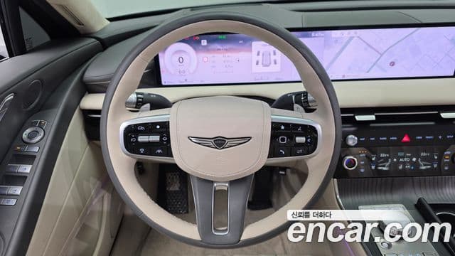 Genesis G80 (RG3) бензин 2.5 турбо AWD, 2026 13