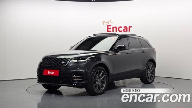 Land Rover Range Rover Velar 3.0 P400 R-Dynamic HSE, 2023 1
