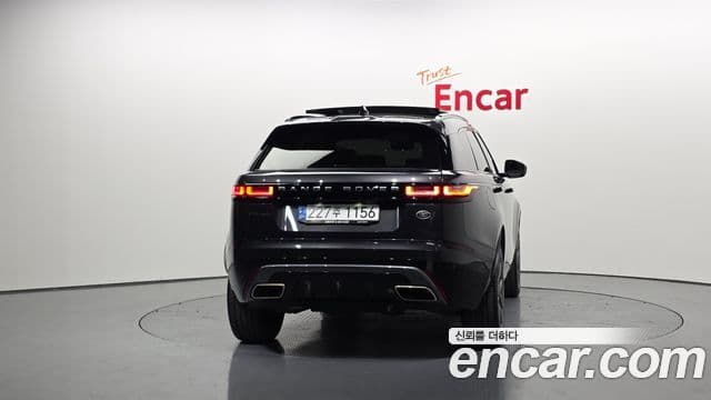 Land Rover Range Rover Velar 3.0 P400 R-Dynamic HSE, 2023 4