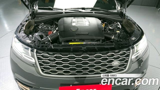 Land Rover Range Rover Velar 3.0 P400 R-Dynamic HSE, 2023 6