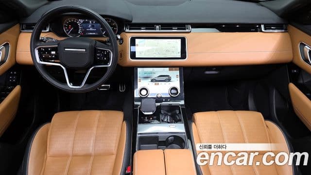 Land Rover Range Rover Velar 3.0 P400 R-Dynamic HSE, 2023 7