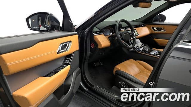 Land Rover Range Rover Velar 3.0 P400 R-Dynamic HSE, 2023 10