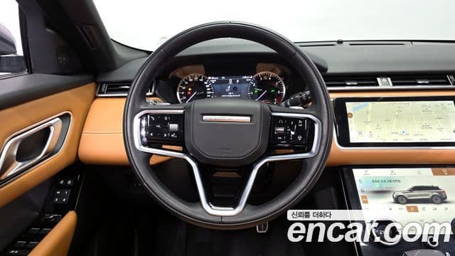 Land Rover Range Rover Velar 3.0 P400 R-Dynamic HSE, 2023 13