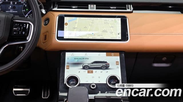 Land Rover Range Rover Velar 3.0 P400 R-Dynamic HSE, 2023 14