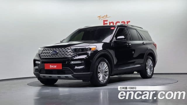 Ford Explorer 6세대 2.3 Limited 4WD, 2020 1
