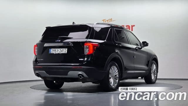Ford Explorer 6세대 2.3 Limited 4WD, 2020 2