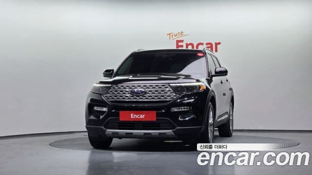 Ford Explorer 6세대 2.3 Limited 4WD, 2020 3