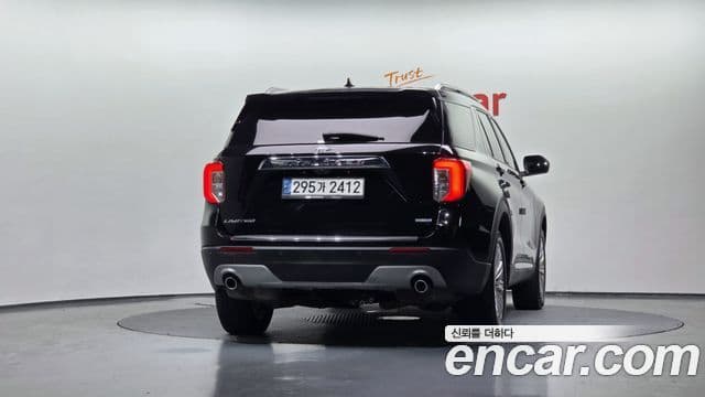 Ford Explorer 6세대 2.3 Limited 4WD, 2020 4