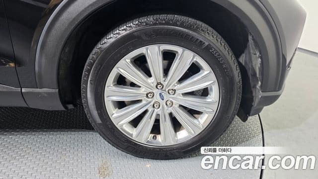 Ford Explorer 6세대 2.3 Limited 4WD, 2020 все фото