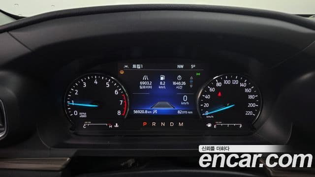 Ford Explorer 6세대 2.3 Limited 4WD, 2020 8