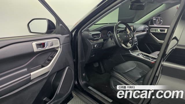 Ford Explorer 6세대 2.3 Limited 4WD, 2020 10