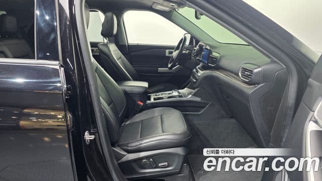 Ford Explorer 6세대 2.3 Limited 4WD, 2020 11