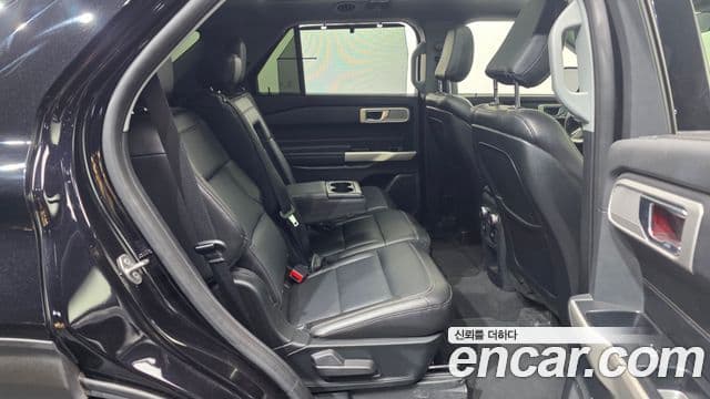 Ford Explorer 6세대 2.3 Limited 4WD, 2020 12