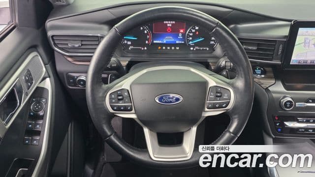 Ford Explorer 6세대 2.3 Limited 4WD, 2020 13