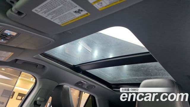 Ford Explorer 6세대 2.3 Limited 4WD, 2020 18