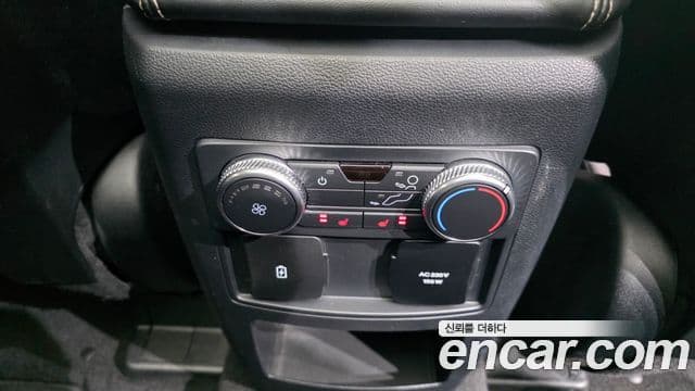 Ford Explorer 6세대 2.3 Limited 4WD, 2020 19