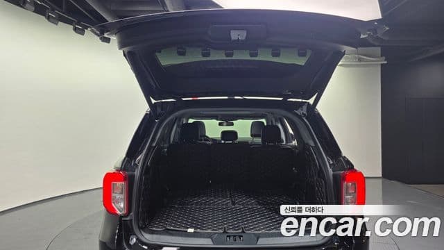 Ford Explorer 6세대 2.3 Limited 4WD, 2020 20