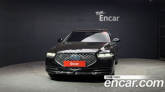 Genesis G90 Premium Luxury, 2019 3