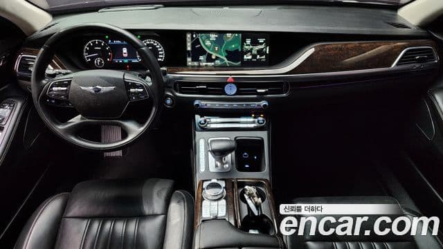 Genesis G90 Premium Luxury, 2019 7