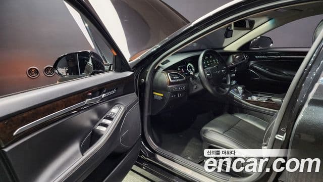 Genesis G90 Premium Luxury, 2019 11